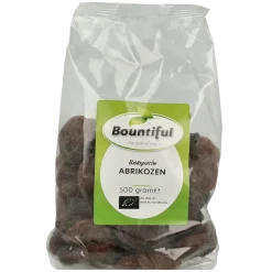 Bountiful Abrikozen bio
