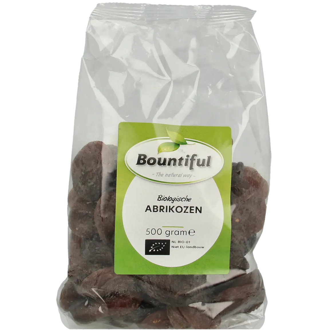 Bountiful Abrikozen bio