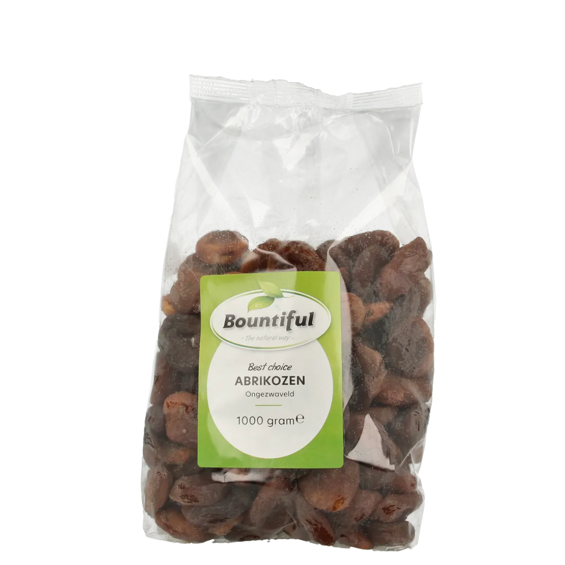 Bountiful Abrikozen ongezwaveld