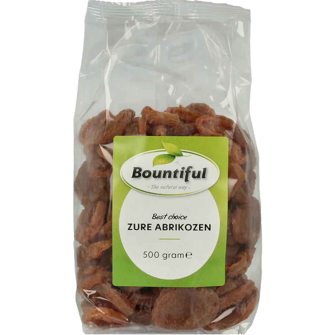 Bountiful Abrikozen zuur