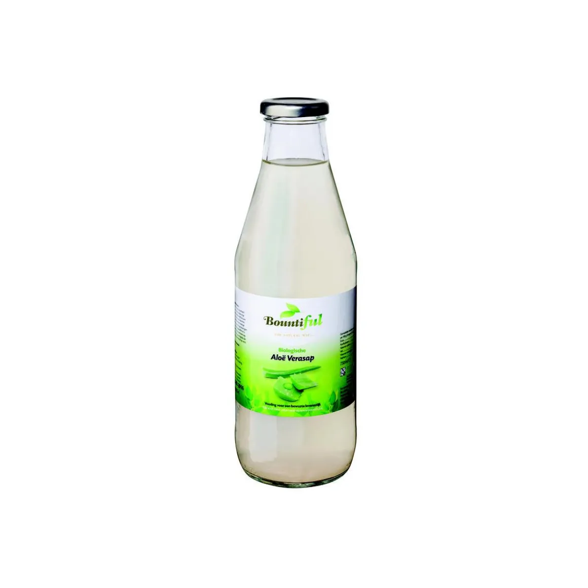 Bountiful Aloe vera oersap bio