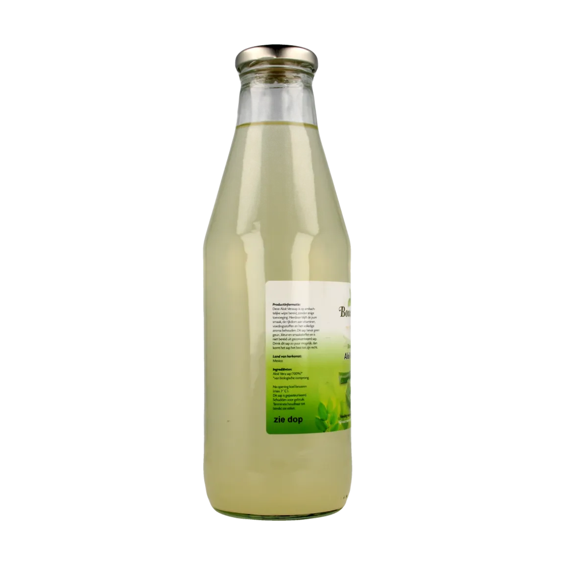 Bountiful Aloe vera oersap bio