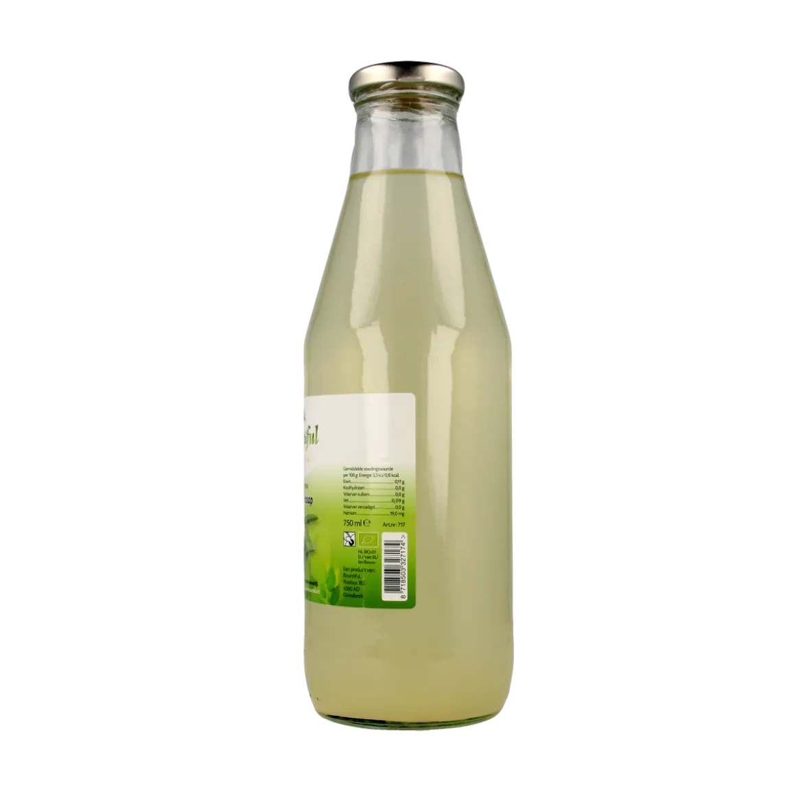 Bountiful Aloe vera oersap bio
