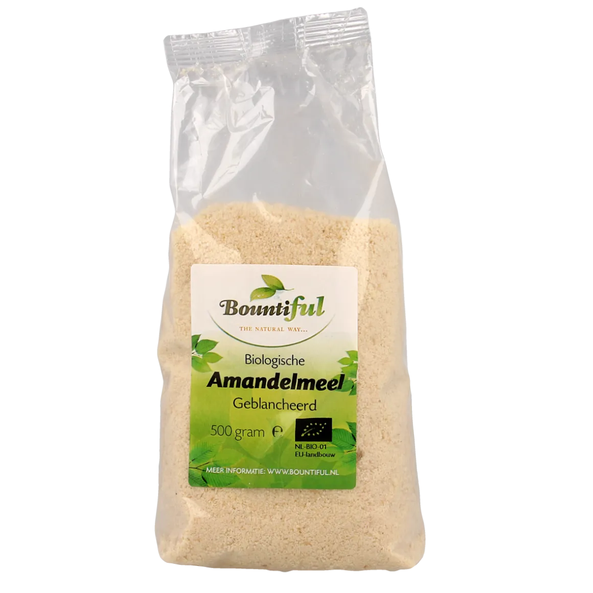 Bountiful Amandelmeel bio