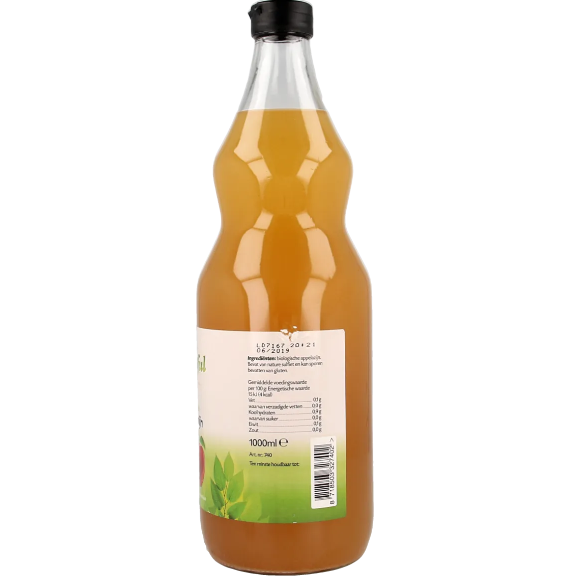 Bountiful Appelazijn bio