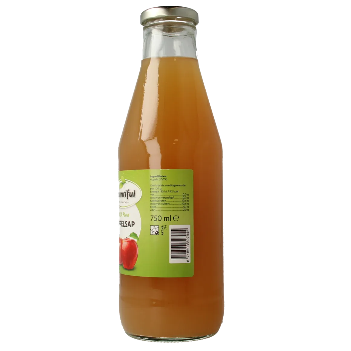 Bountiful Appelsap
