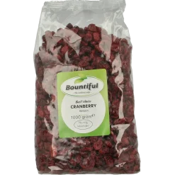 Bountiful Cranberry bessen