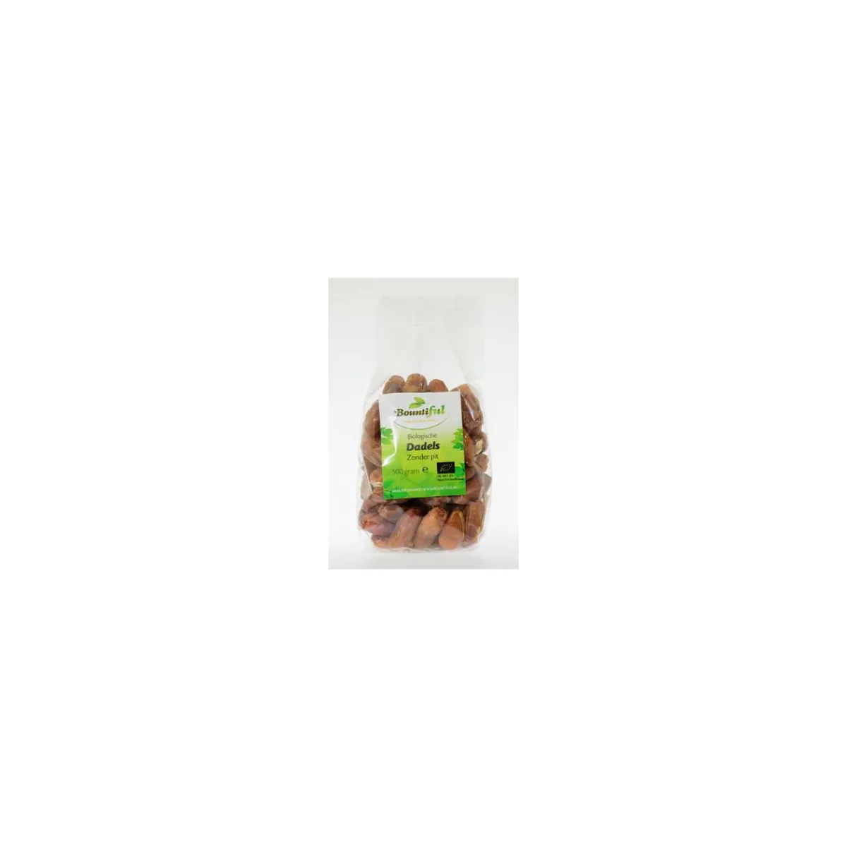 Clearance Bountiful Dadels zonder pit bio