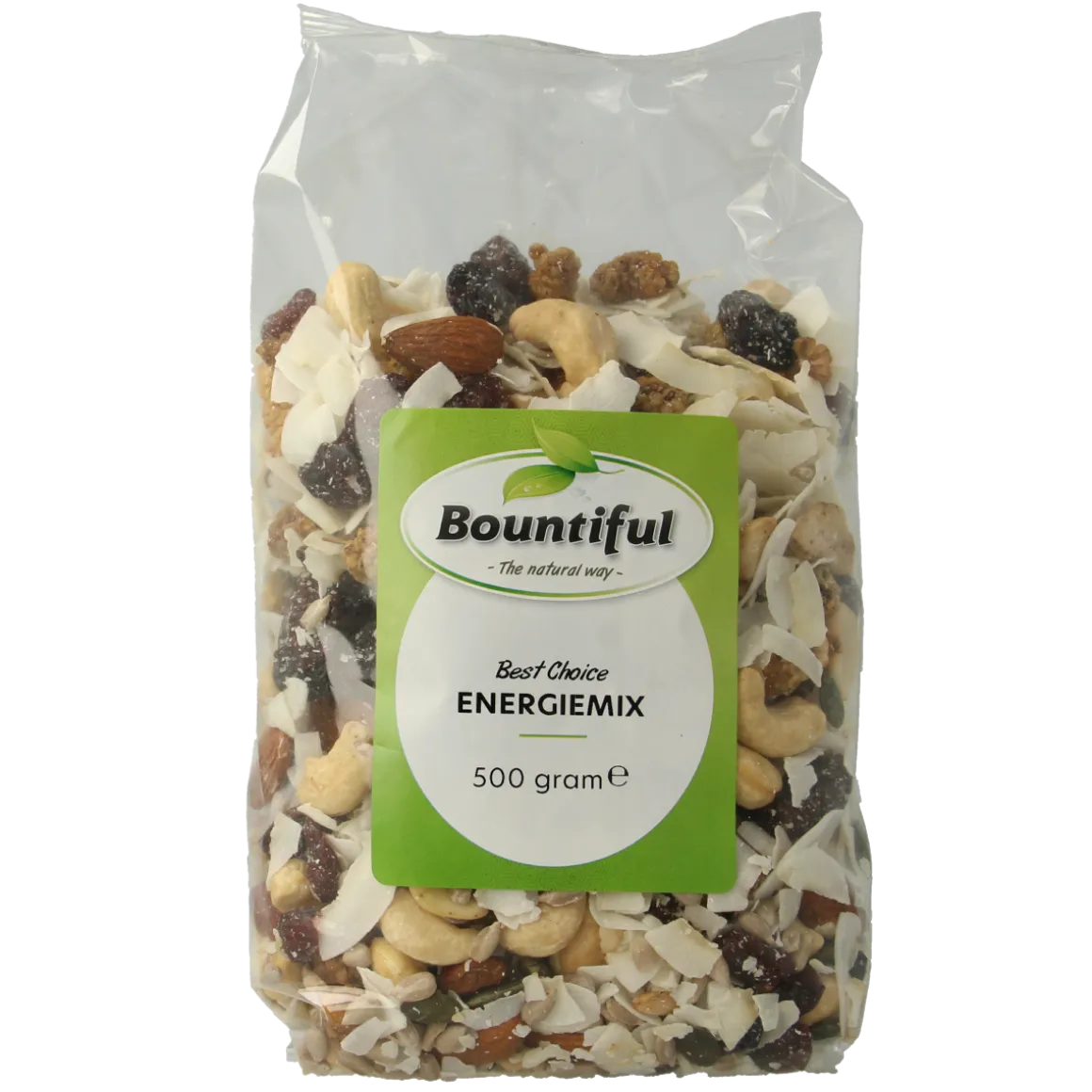 Bountiful Energiemix bio