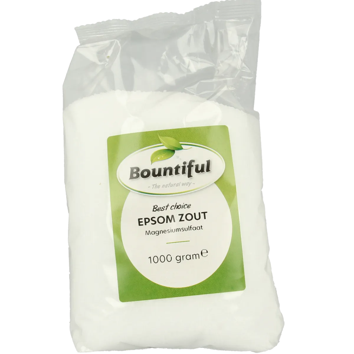 Bountiful Epsom zout