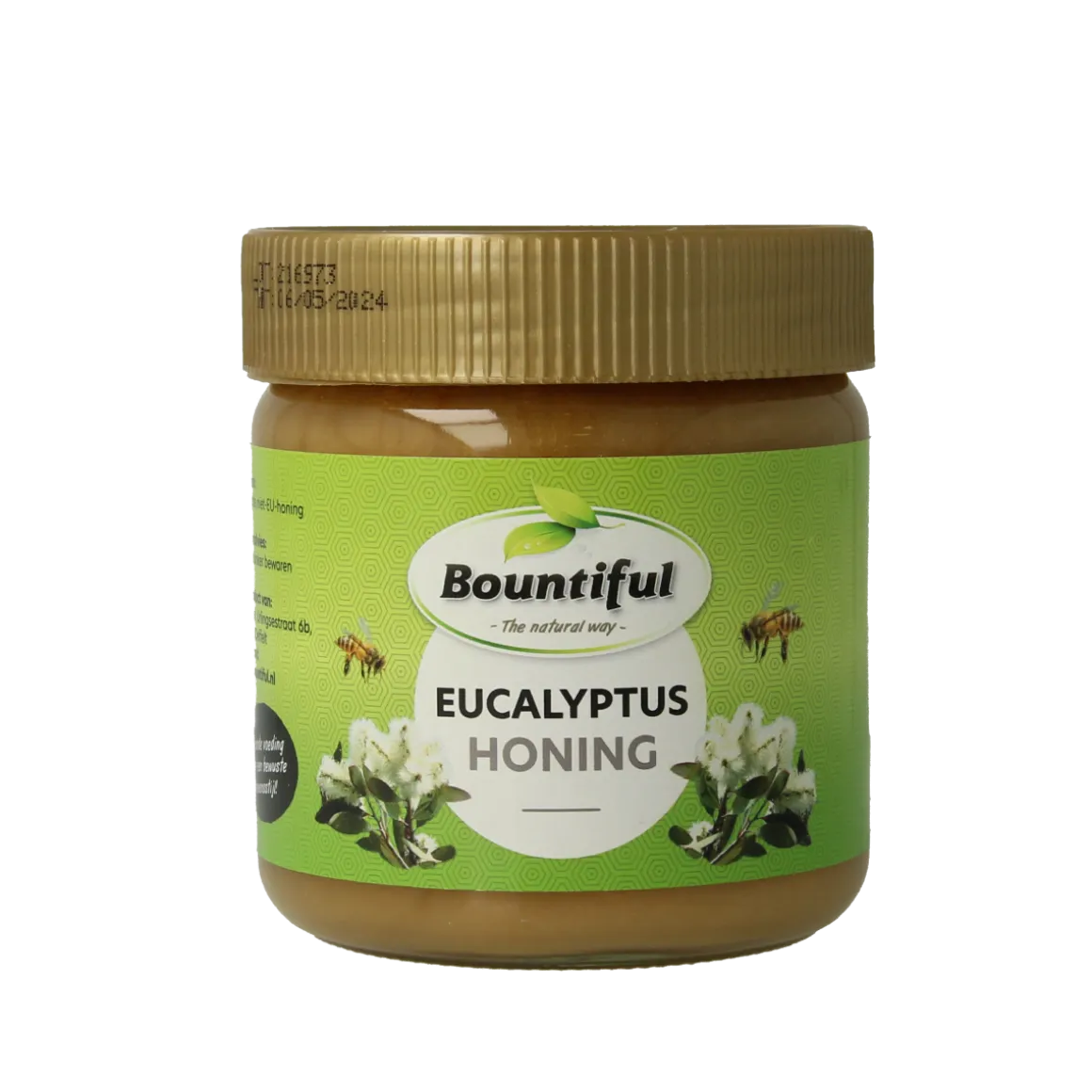 Bountiful Eucalyptus honing