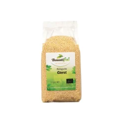 Bountiful Gierst bio