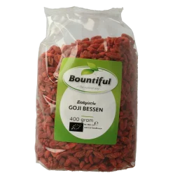 Best Bountiful Goji bessen bio