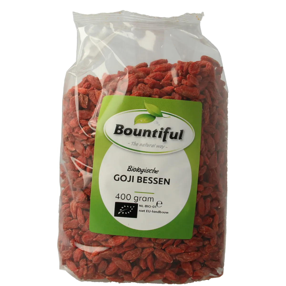 Best Bountiful Goji bessen bio