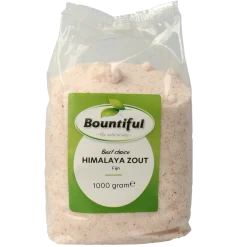 Bountiful Himalaya zout fijn