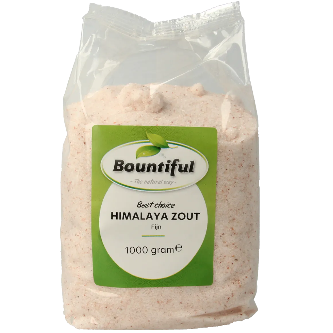 Bountiful Himalaya zout fijn