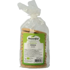 Outlet Bountiful Kokos koek bio