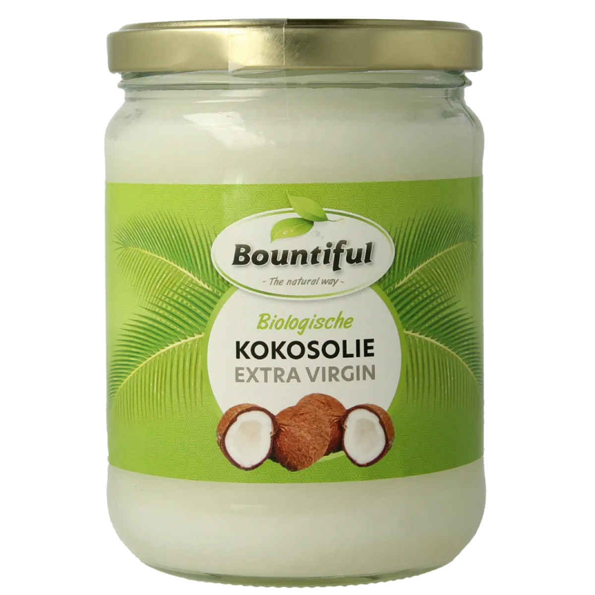 Online Bountiful Kokosolie extra virgin bio