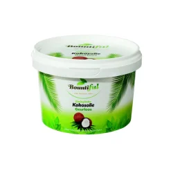 Bountiful Kokosolie geurloos bio