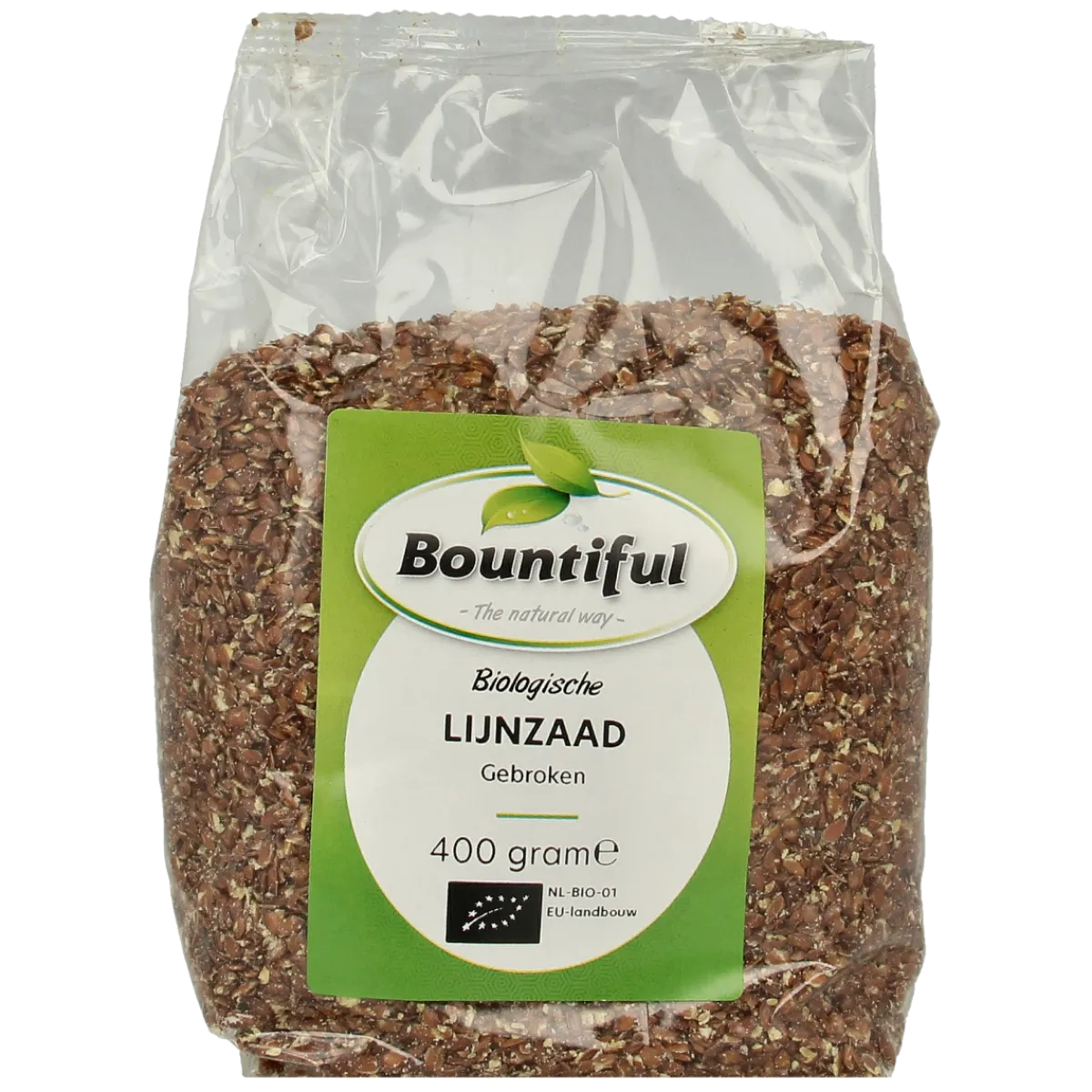 Outlet Bountiful Lijnzaad gebroken bio