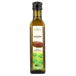 Bountiful Lijnzaadolie bio