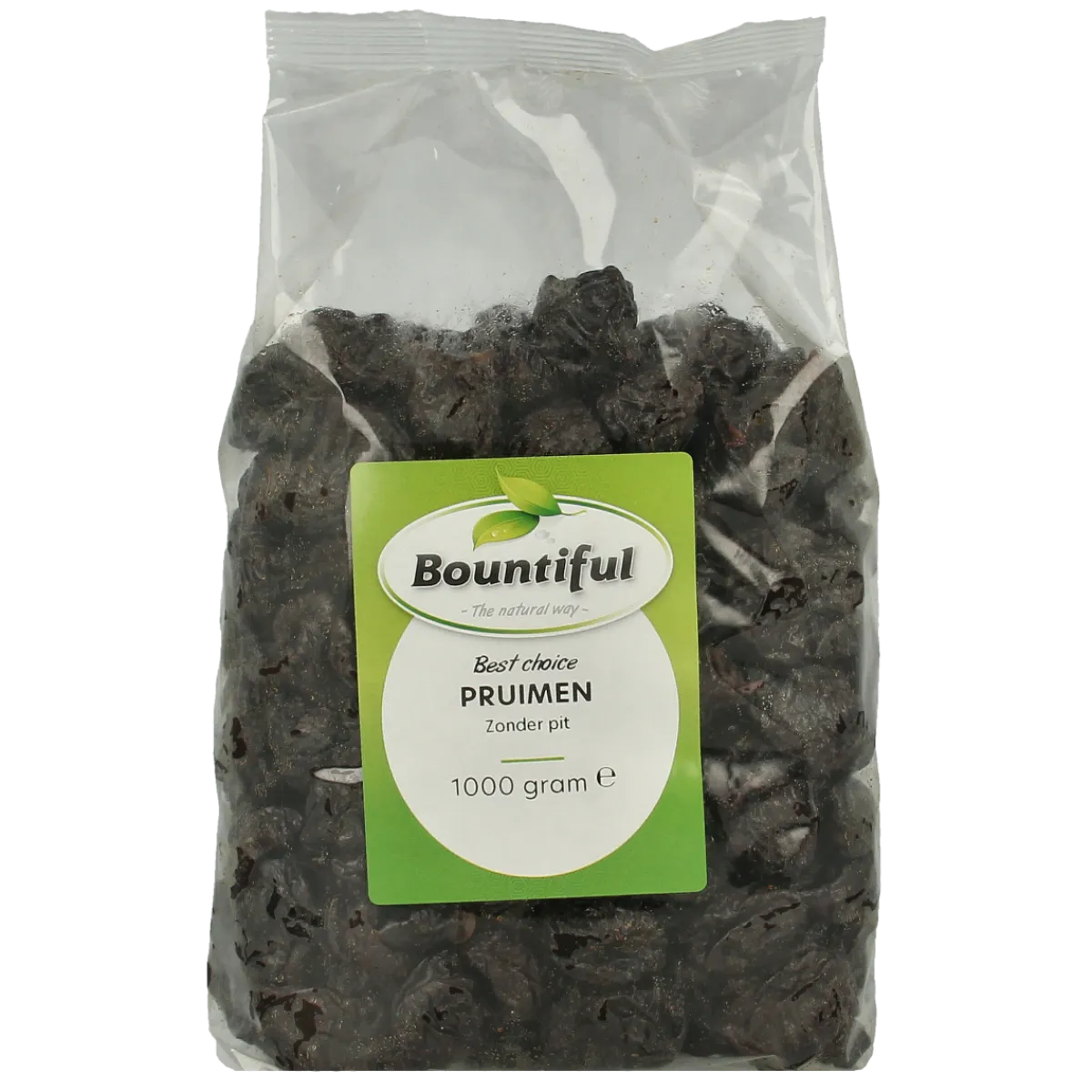 Online Bountiful Pruimen zonder pit