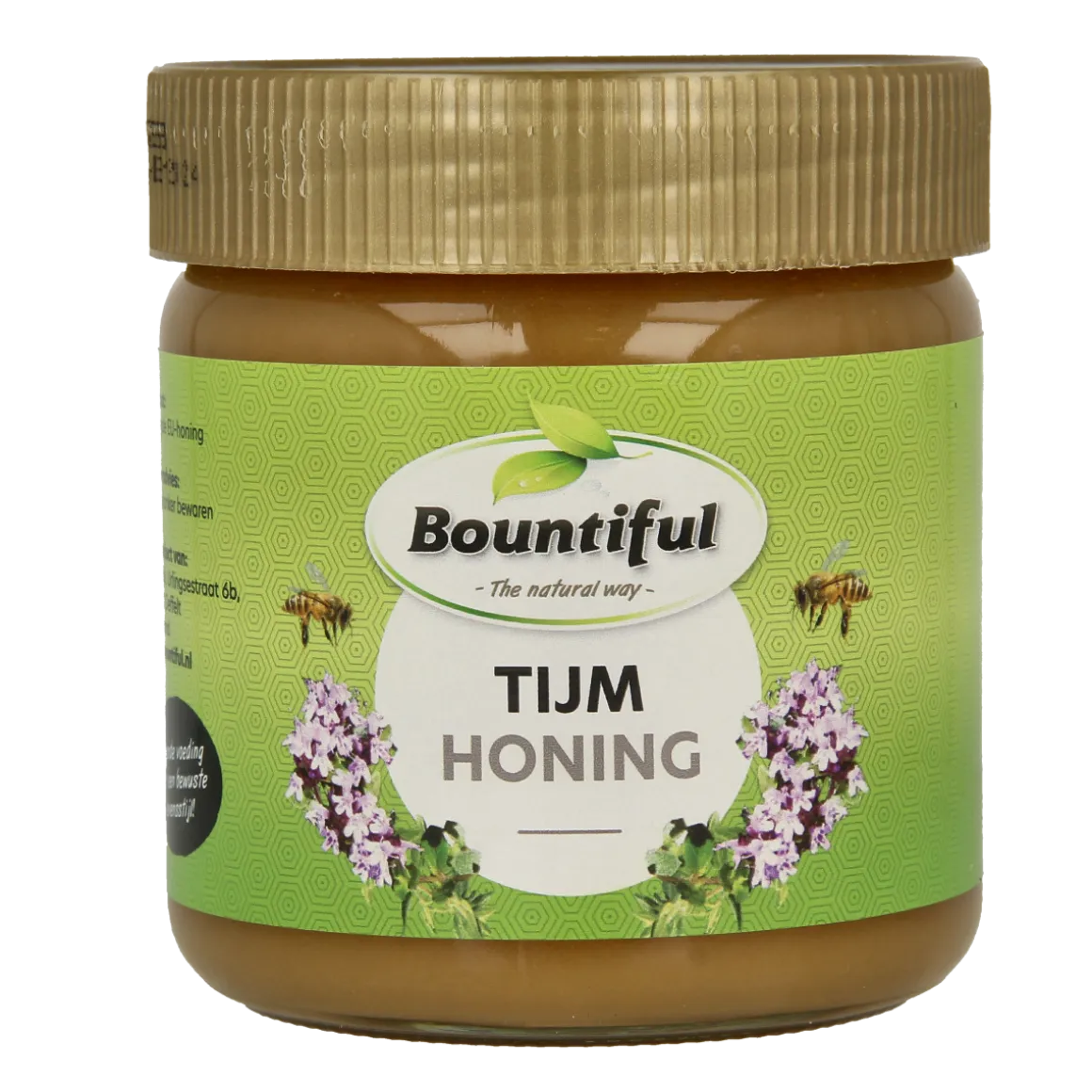Bountiful Tijm honing