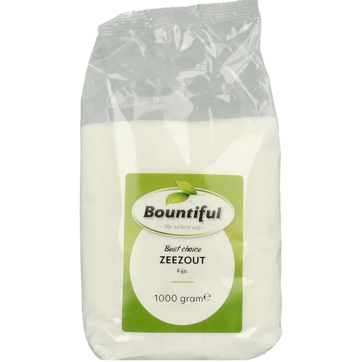 Bountiful Zeezout fijn