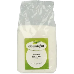 Bountiful Zeezout grof