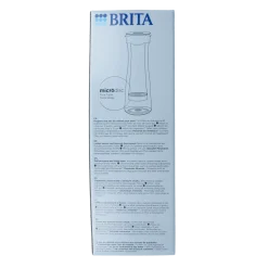Discount Brita Waterfilterkaraf fresh black