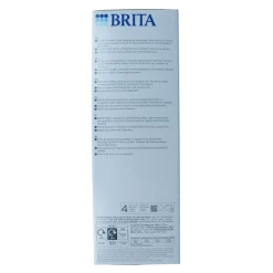 Brita Waterfilterkaraf white/graphite