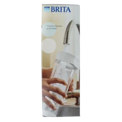 Brita Waterfilterkaraf white/graphite