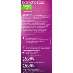 Bronchostop Hoestdrank direct nacht 5 in 1