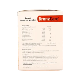 Outlet Bronzcare Multi vitamine