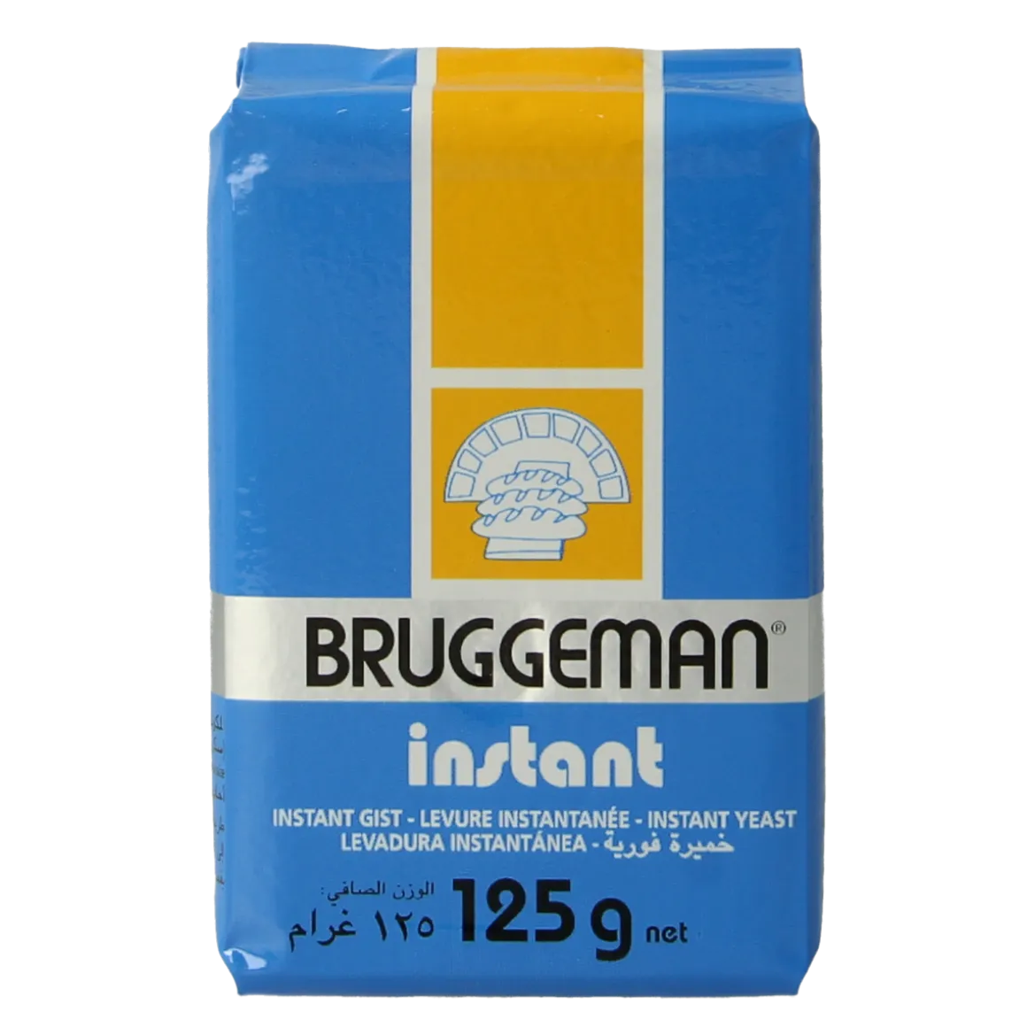 Bruggeman Instant gist