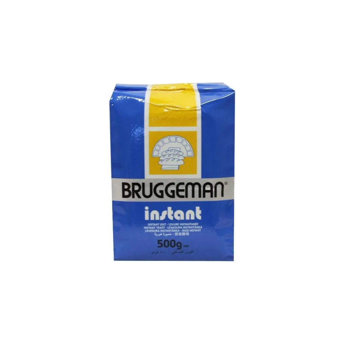 Bruggeman Instant gist
