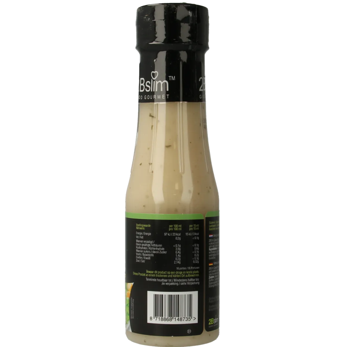 Clearance 2bslim Caesar dressing