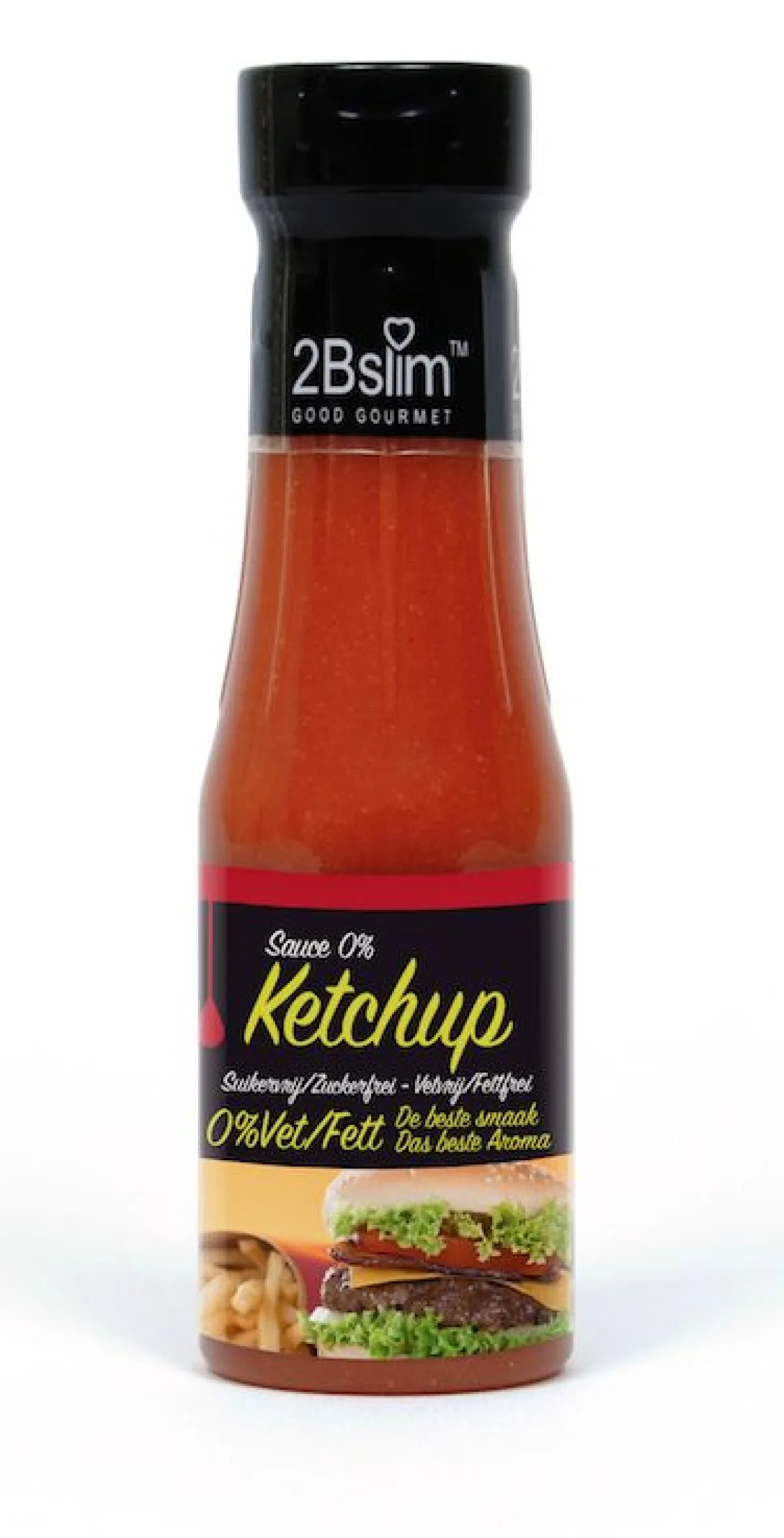 New 2bslim Ketchup