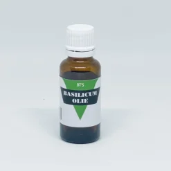 BT'S Basilicum olie