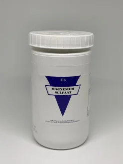 BT'S Magnesium sulfaat