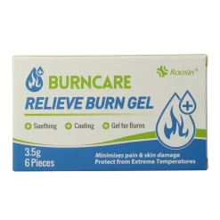 Burncare Gel sachet 3.5 gram