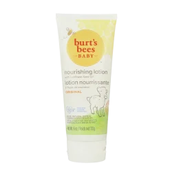 Burt's Bees Baby bee nourishing lotion