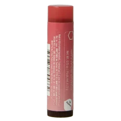 Burt's Bees Getinte lippenbalsem rose