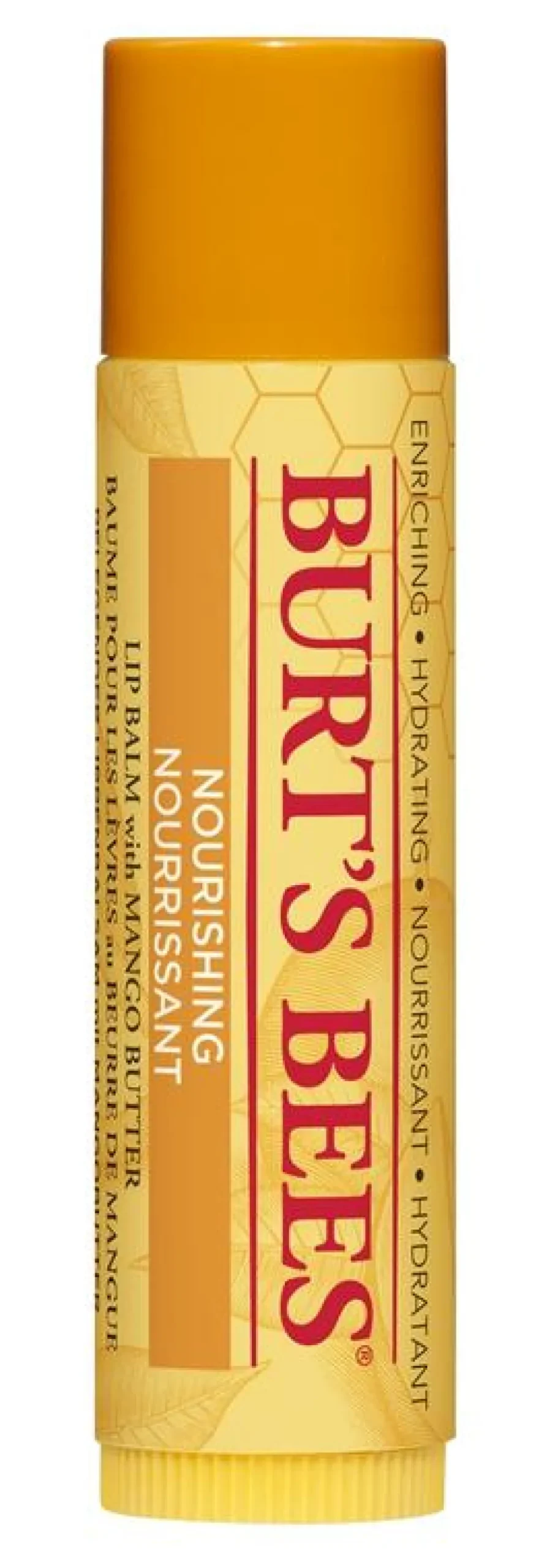 Burt's Bees Lippenbalsem mango butter