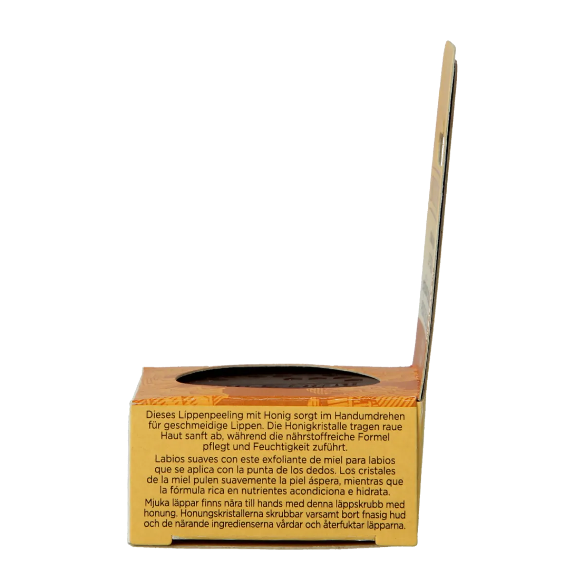 Hot Burt's Bees Lip scrub conditioning