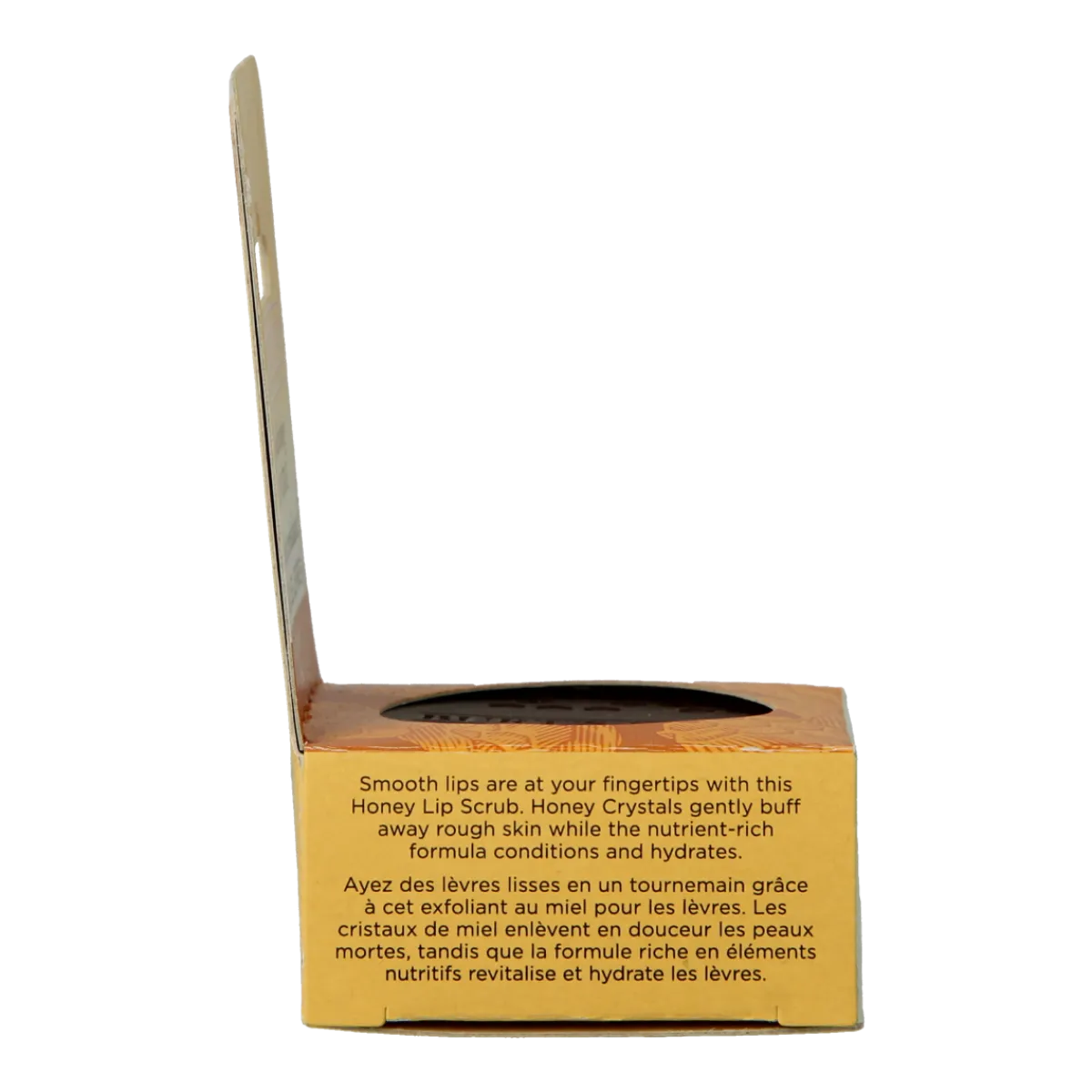 Hot Burt's Bees Lip scrub conditioning