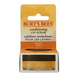 Hot Burt's Bees Lip scrub conditioning