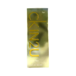 Clearance Calvin Klein In2U her eau de toilette vapo female
