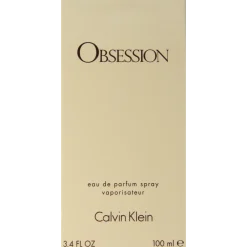 Online Calvin Klein Obsession eau de parfum vapo female