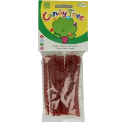 Candy Tree Aardbeikabels bio